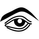 Adjust Eye and Eyebrows
