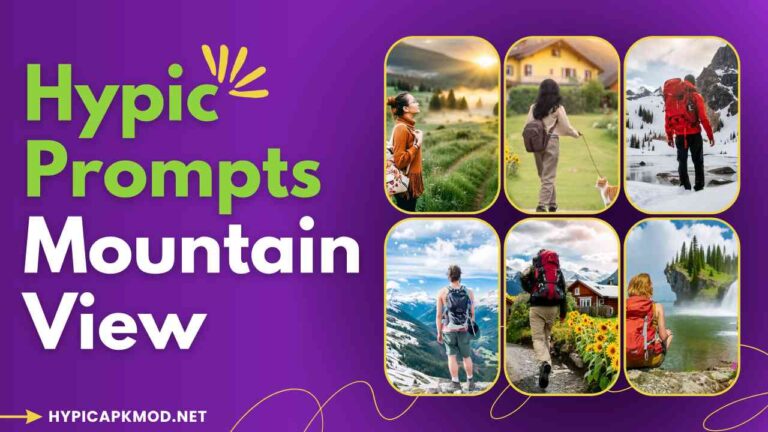 Best Hypic Prompts Mountain View