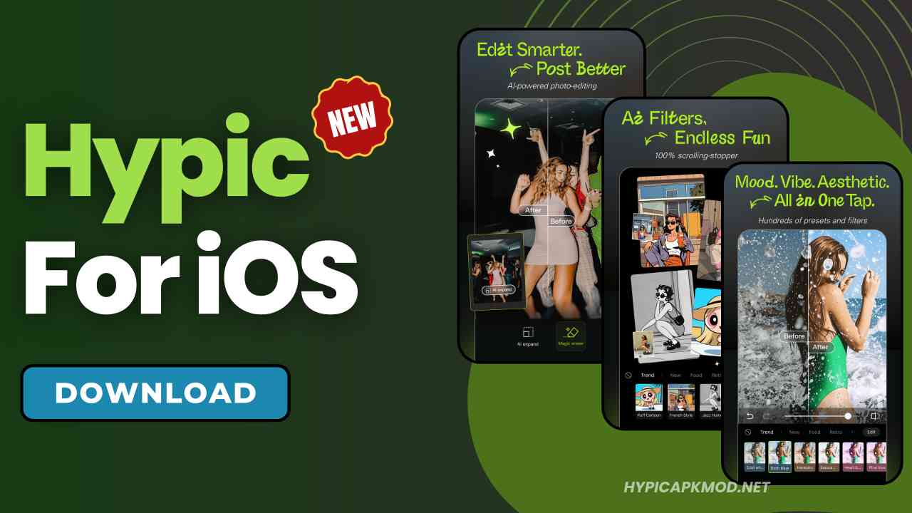 Hypic For iOS