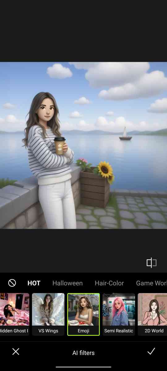 5 Best Hypic AI Tools for Perfect Social Media Pics 3 AI Filters