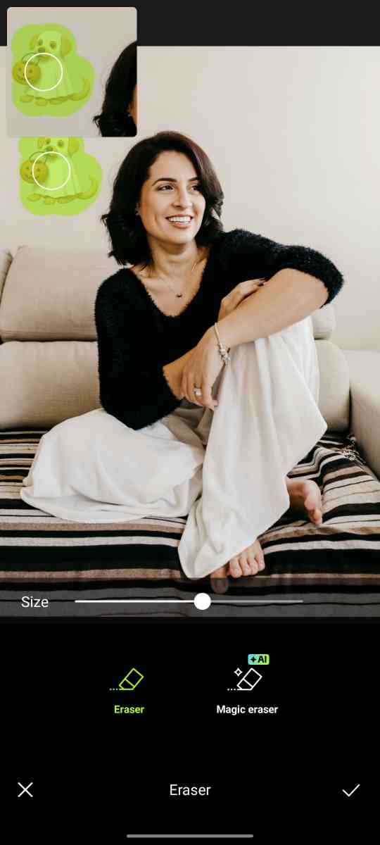 5 Best Hypic AI Tools for Perfect Social Media Pics 4 Unwanted Object Removal Tool